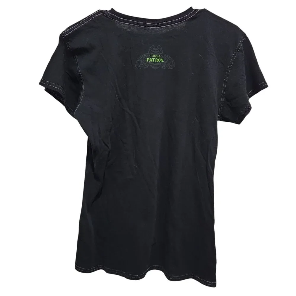Unbranded authentic patrón